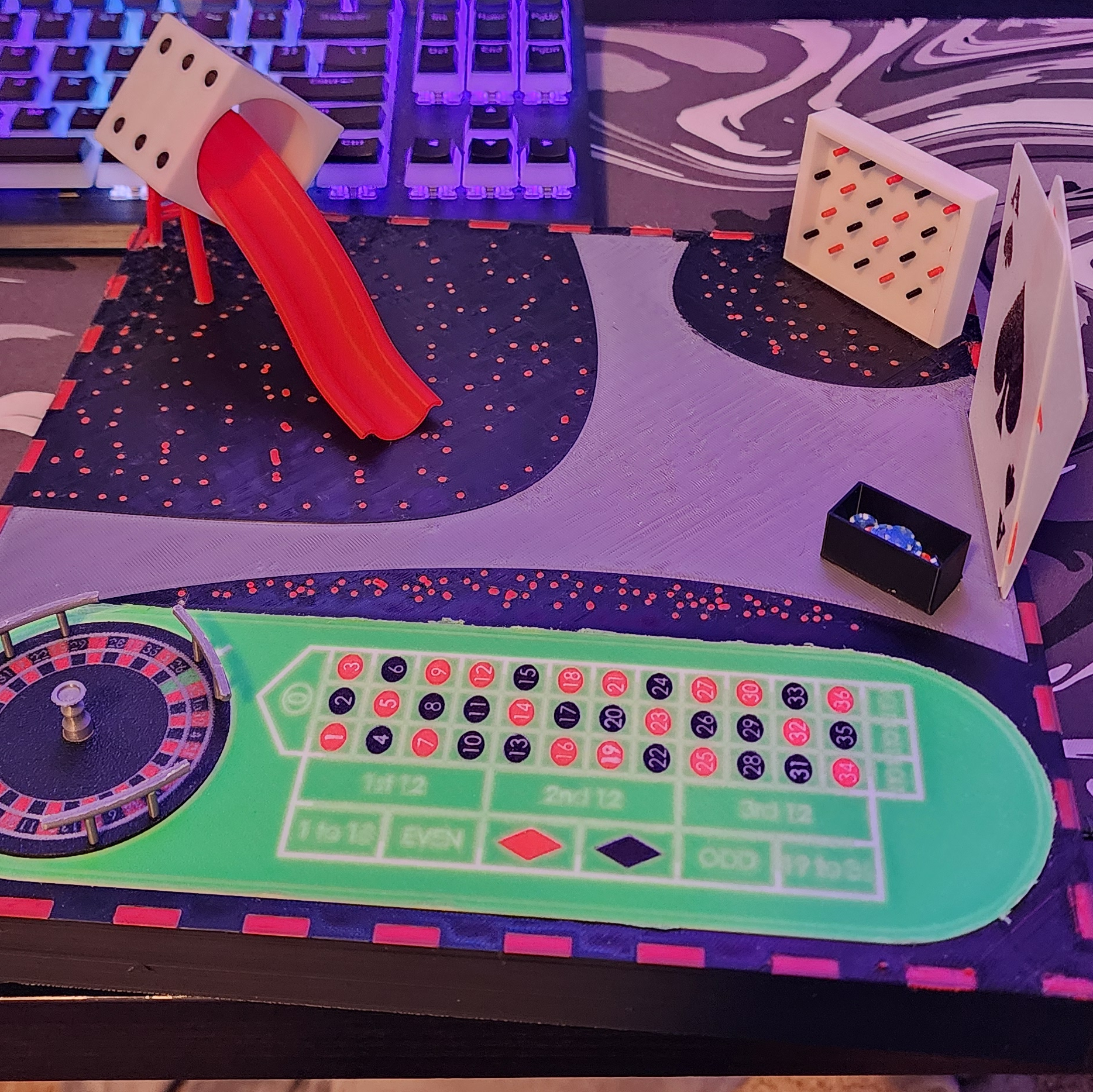 Casino Playground Model