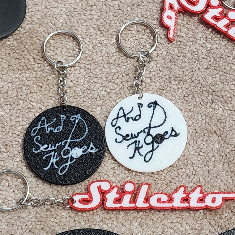 Custom Keychains
