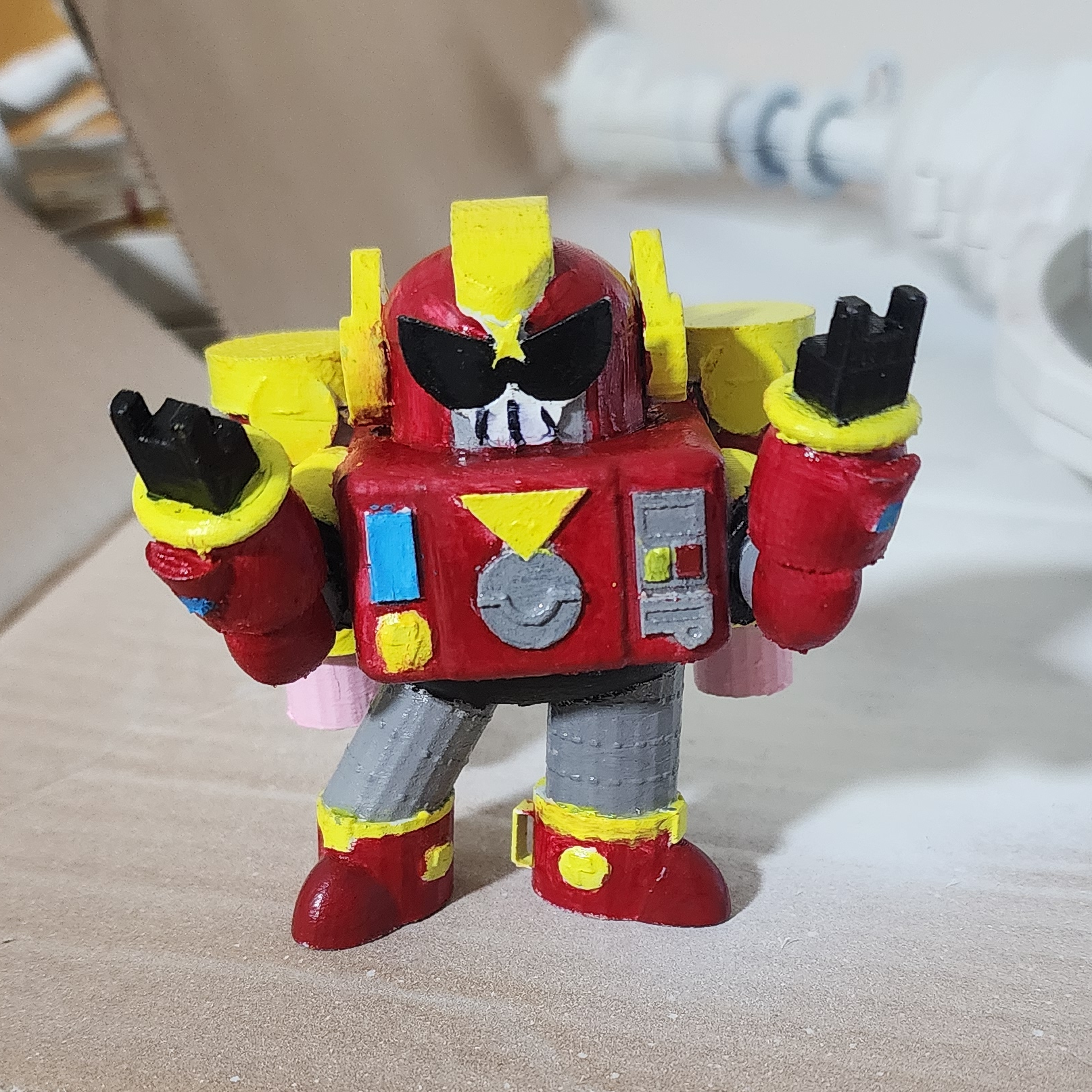 Surge from Brawl Stars