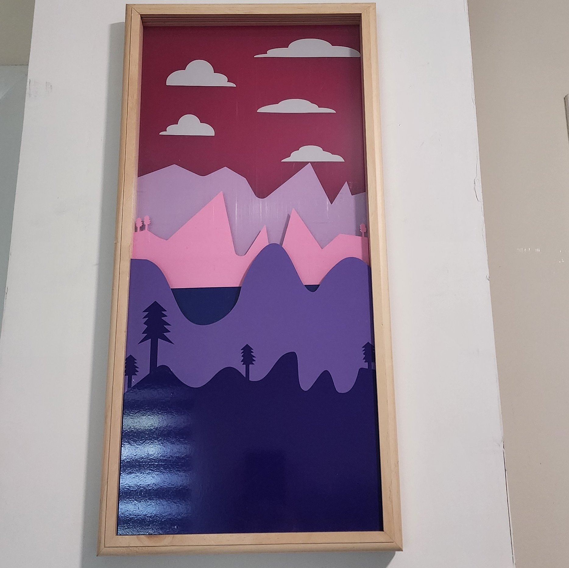 Vector Art Sign