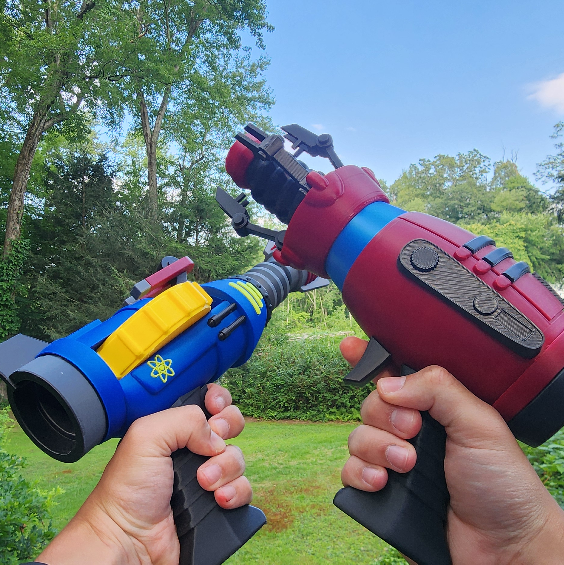 Wave Gun